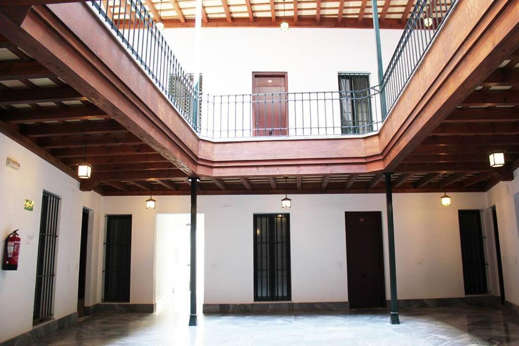 Fancy Apartment In A Historic House, Chiclana City Center By C. Dreams Chiclana de la Frontera Buitenkant foto